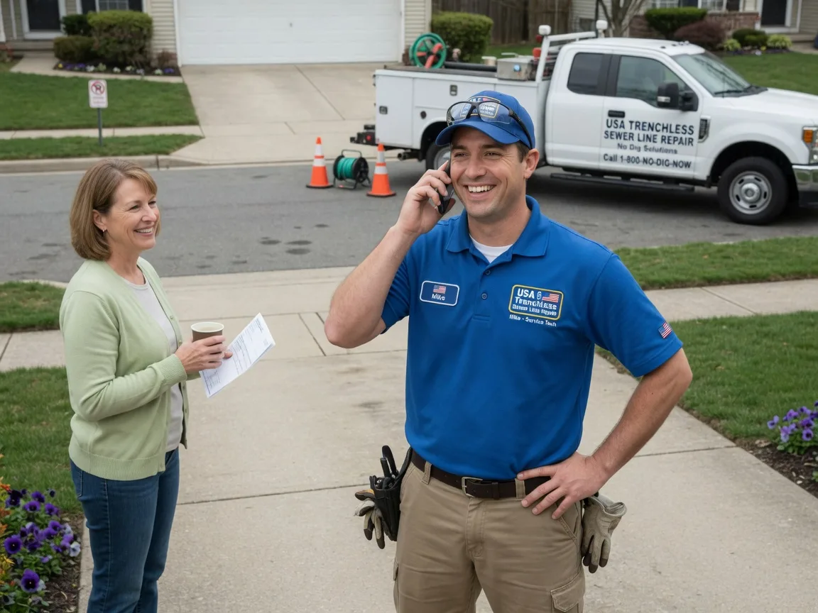 Sewer Line Repair Olympia, WA FAQs